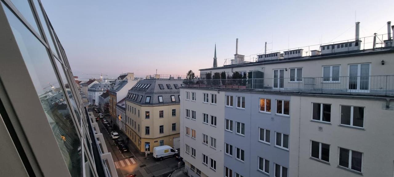 Vienna-Royal-Apartment Zewnętrze zdjęcie