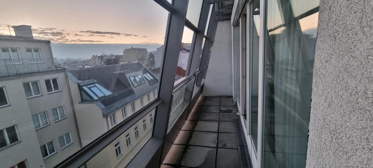 Vienna-Royal-Apartment Zewnętrze zdjęcie