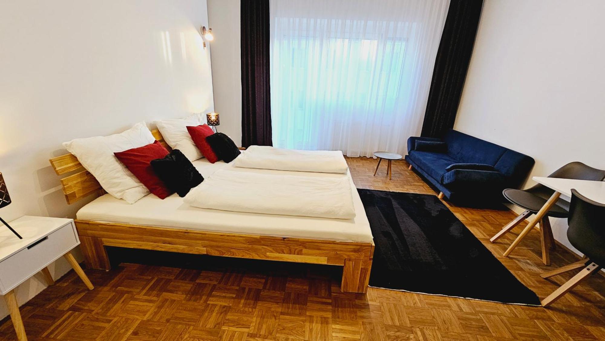 Vienna-Royal-Apartment Zewnętrze zdjęcie